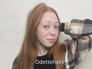Odettehakey