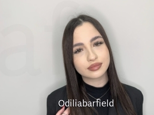 odiliabarfield Anal Fist
