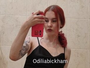 Odiliabickham