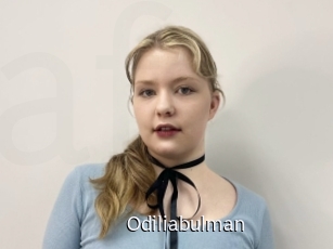 Odiliabulman