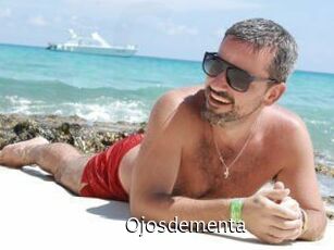 Ojosdementa