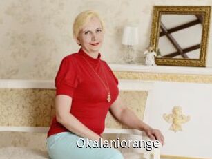 Okalaniorange