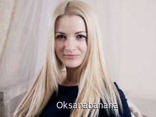 Oksanabanana