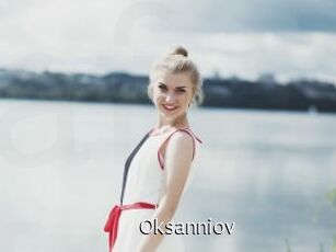 Oksanniov