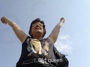 old_queen Anal Fist
