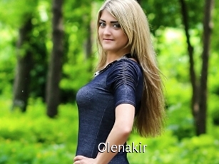 olenakir Anal Fist