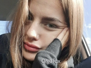 olgafox Anal Fist