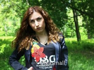 Olgasmall