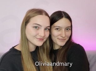 Oliviaandmary