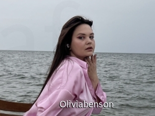 Oliviabenson