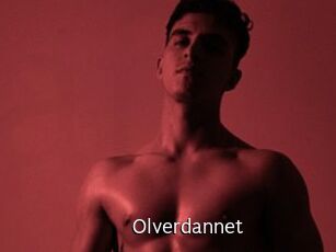 Olverdannet