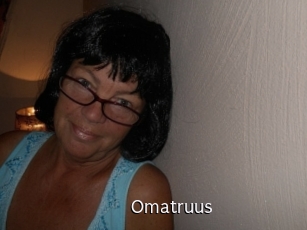 omatruus Anal Fist