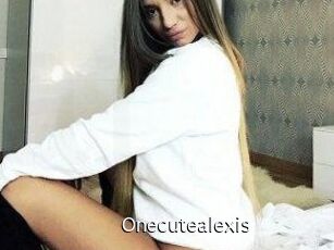 Onecutealexis