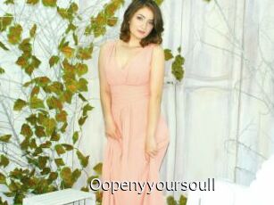 Oopenyyoursoull