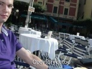 Openforyoutoo