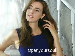 Openyoursoul