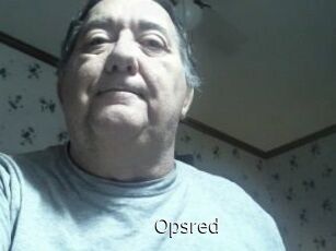 Opsred