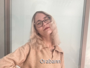 orabann Anal Fist