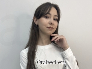 Orabeckett