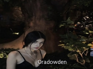 Oradowden