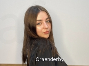 oraenderby Anal Fist