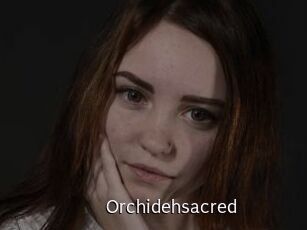 Orchidehsacred