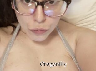 Oregonlily