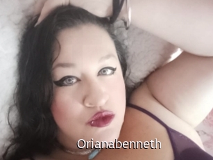 orianabenneth Anal Fist