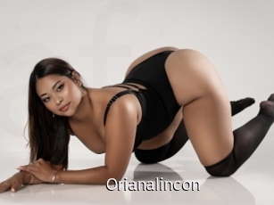 orianalincon Anal Fist