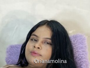 orianamolina Anal Fist
