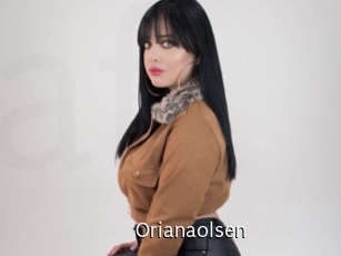Orianaolsen