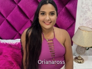 orianaross Anal Fist