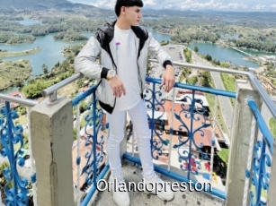 Orlandopreston