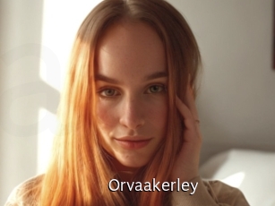 Orvaakerley