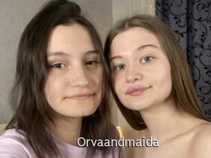 Orvaandmaida