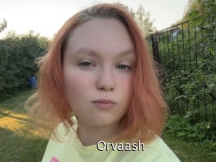 Orvaash