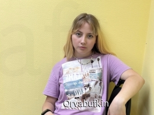 Orvabufkin