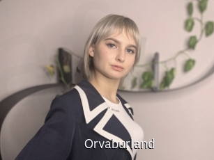 Orvaburland
