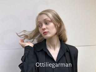 Ottiliegarman