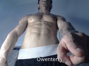 owenterry Anal Fist