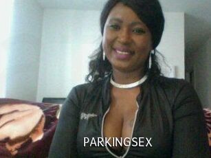 PARKINGSEX Anal Fist