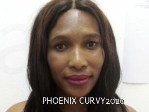 PHOENIX_CURVY2020 Anal Fist