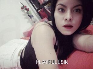 PLAYFULLSIR