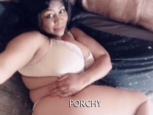 PORCHY