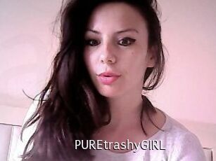 PUREtrashyGIRL Anal Fist