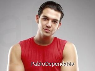 PabloDependable