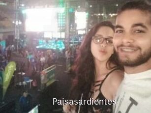 Paisasardientes
