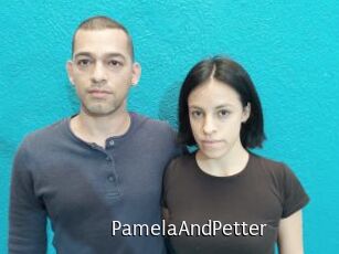 PamelaAndPetter