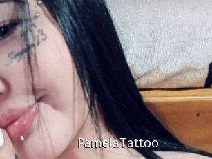 PamelaTattoo Anal Fist