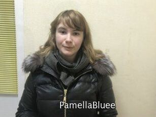PamellaBluee Anal Fist